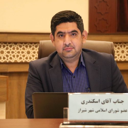 نظر رئیس کمیسیون عمران شورای شهر شیراز در خصوص استیضاح شهردار