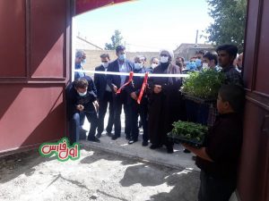 کوار تعاون روستایی افتتاح گلخانه 1 خبر تازه 1