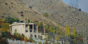 کوهخراری در شیراز 3