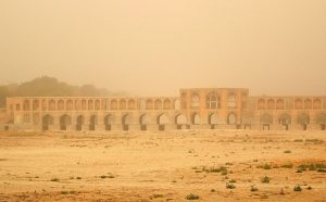 منشا آلودگی هوای اصفهان مشخص شد